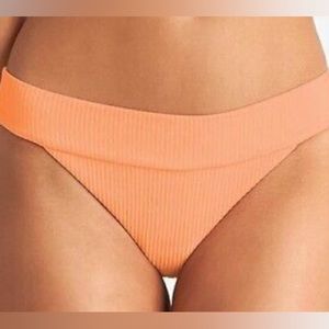 Billabong ribbed tanlines aruba Bikini bottom